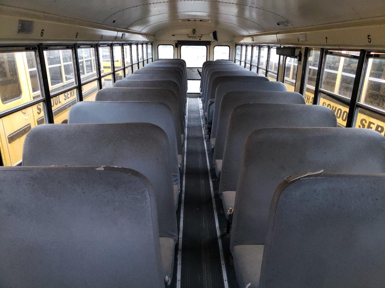 Lot #3287478009 2009 IC CORPORATION CE SERIES SCHOOL