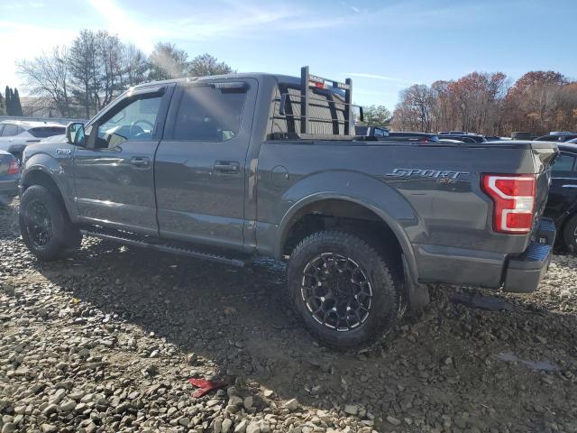 2018 FORD F150 SUPER #3298105167