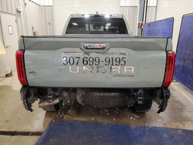 2022 TOYOTA TUNDRA DOU - 5TFJA5DA0NX044659