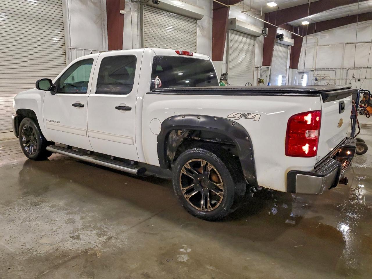 CHEVROLET SILVERADO K1500 LT