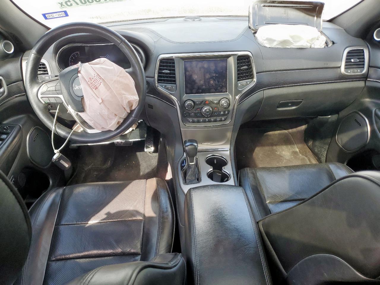 JEEP GRAND CHEROKEE OVERLAND