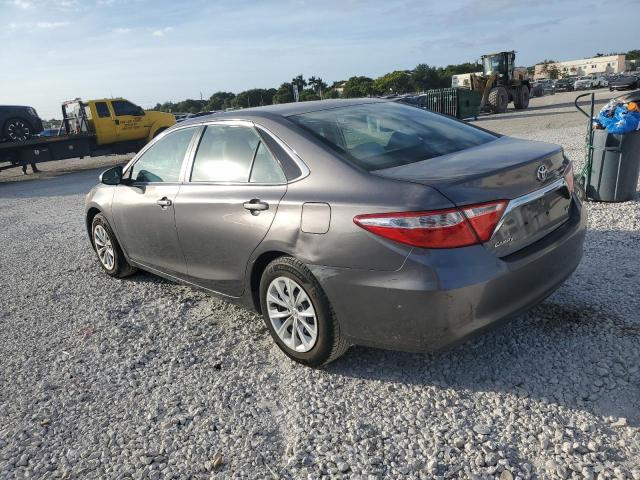 2017 TOYOTA CAMRY LE #3303730427