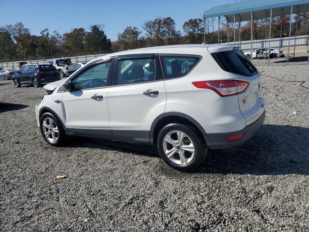 FORD ESCAPE S