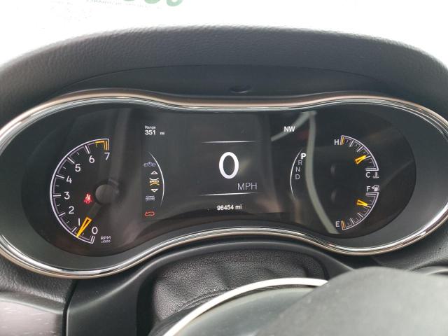 2017 JEEP GRAND CHER #3293454407