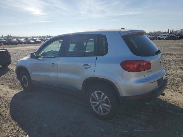 2012 VOLKSWAGEN TIGUAN S #3285524331