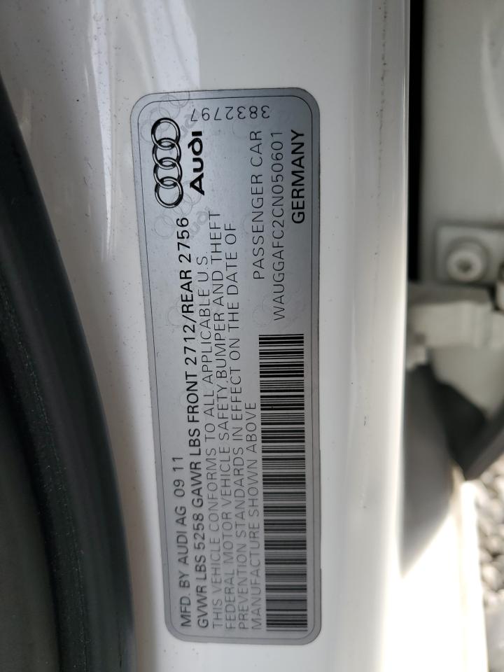 AUDI A6 PREMIUM PLUS