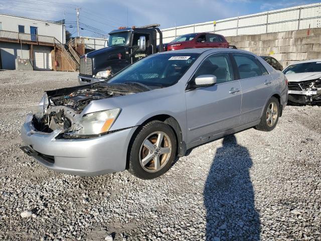 Global Auto Auctions: 2004 HONDA ACCORD EX