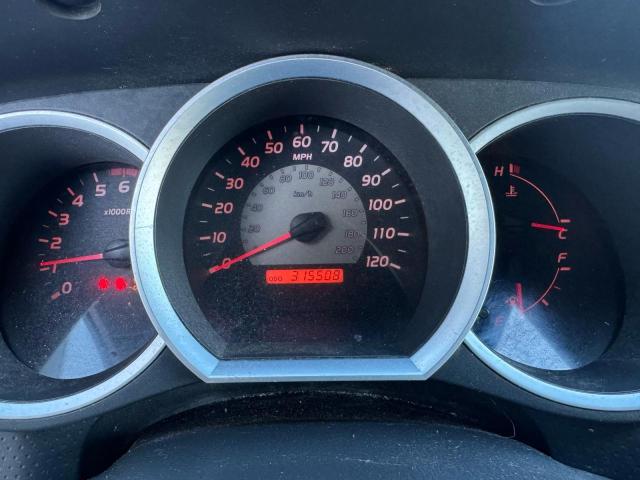 2005 TOYOTA TACOMA DOU #3292323331