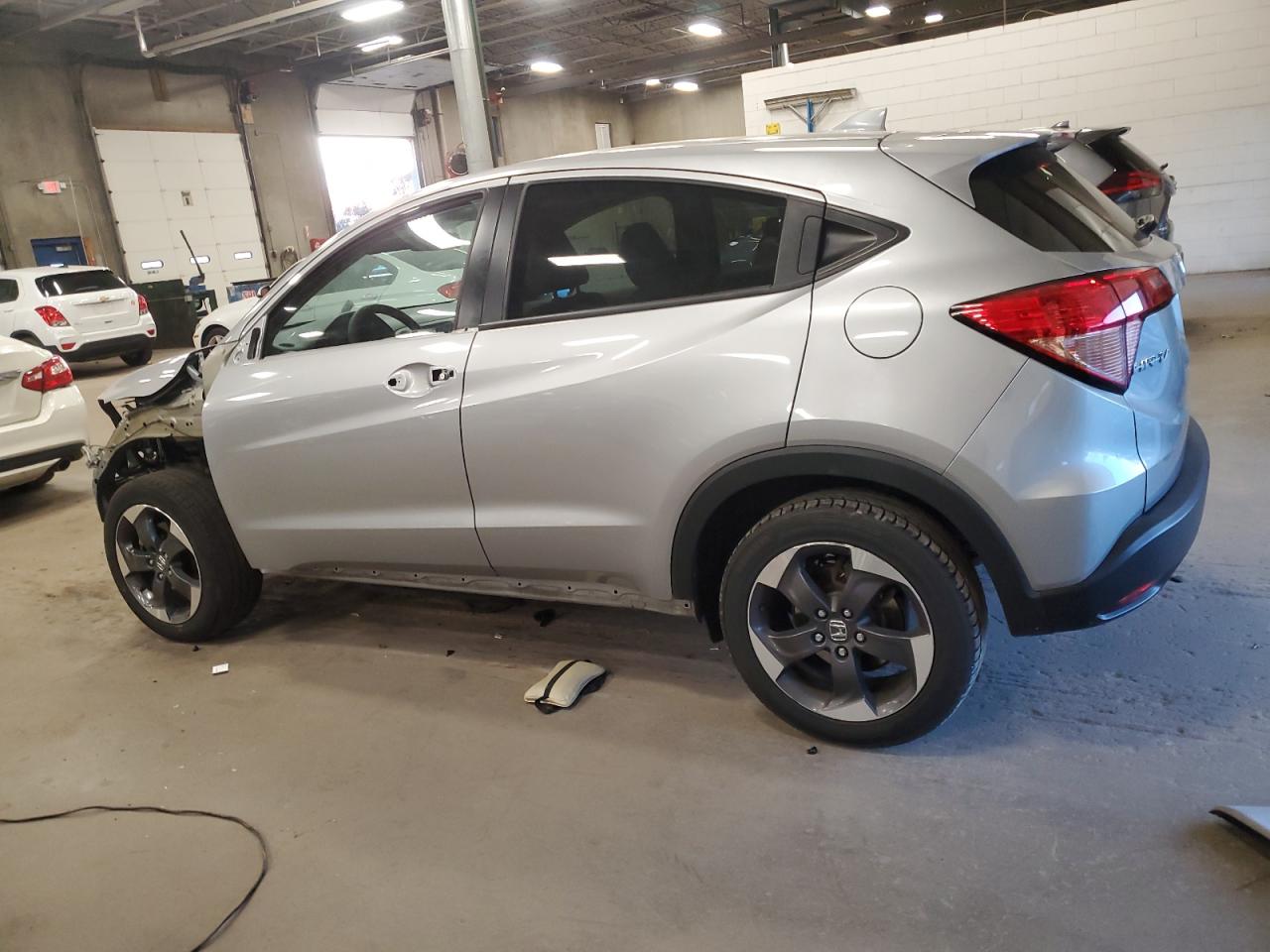 HONDA HR-V EX
