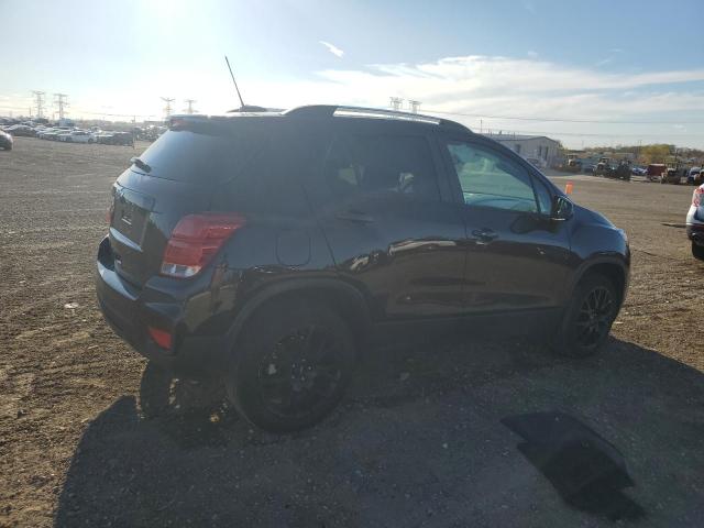 2022 CHEVROLET TRAX 1LT #3291339187
