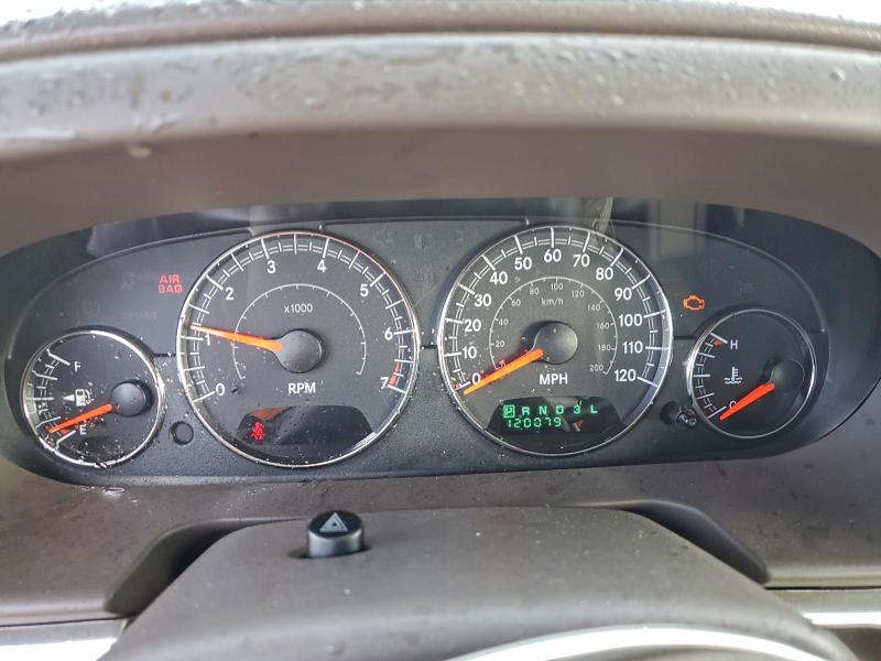 2005 CHRYSLER SEBRING TO #3301859024