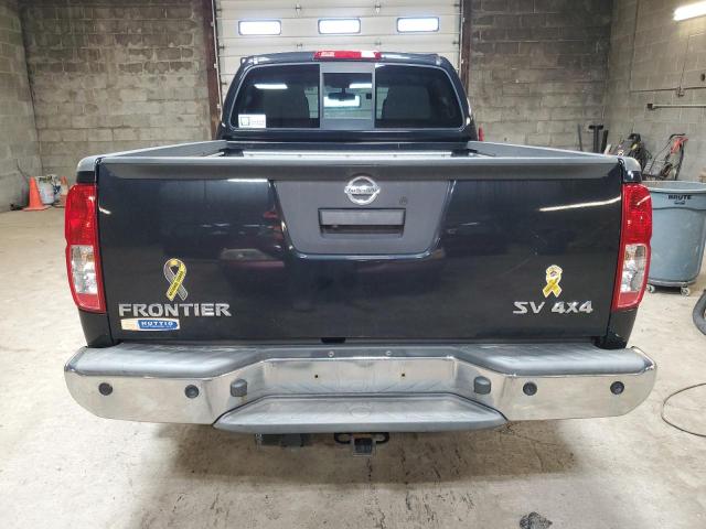 2016 NISSAN FRONTIER S #3315846184