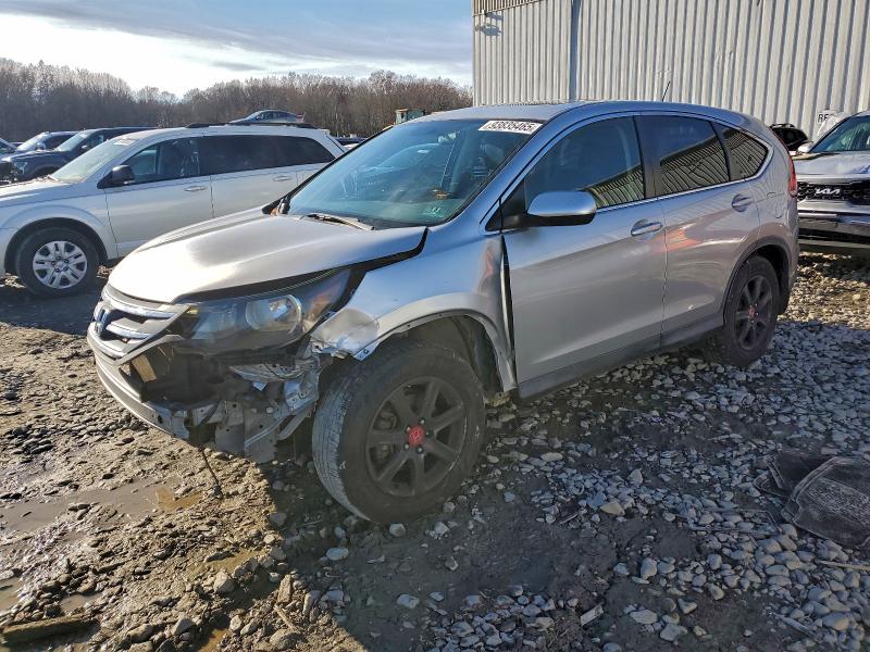 2012 HONDA CR-V EX #3302868955