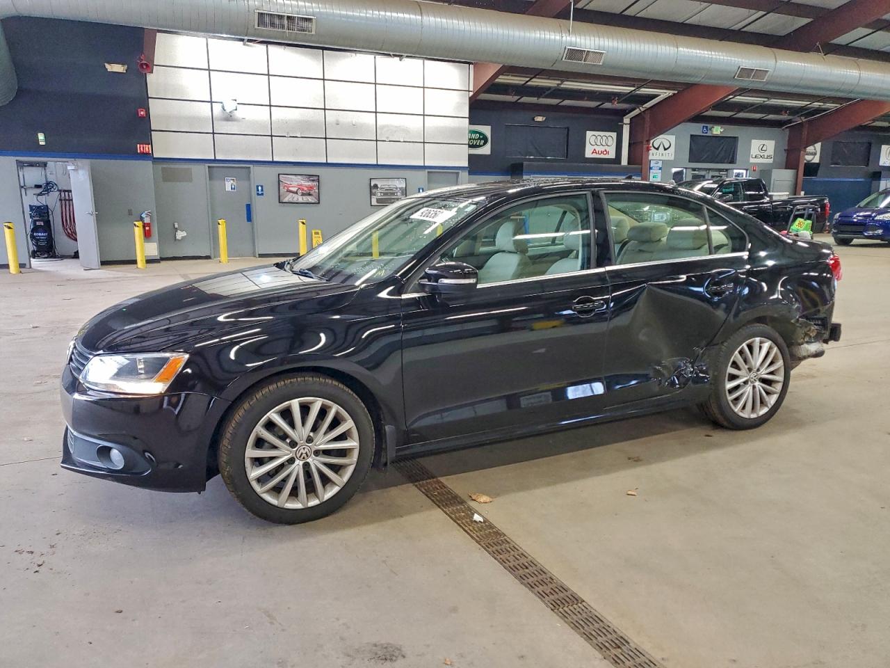 VOLKSWAGEN JETTA SEL