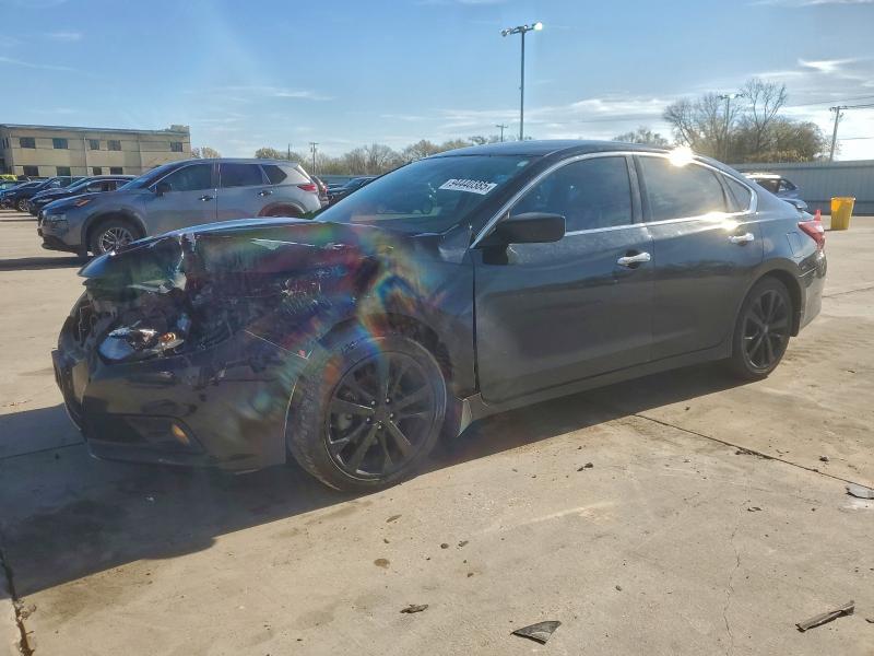 2018 NISSAN ALTIMA 2.5 #3304771925