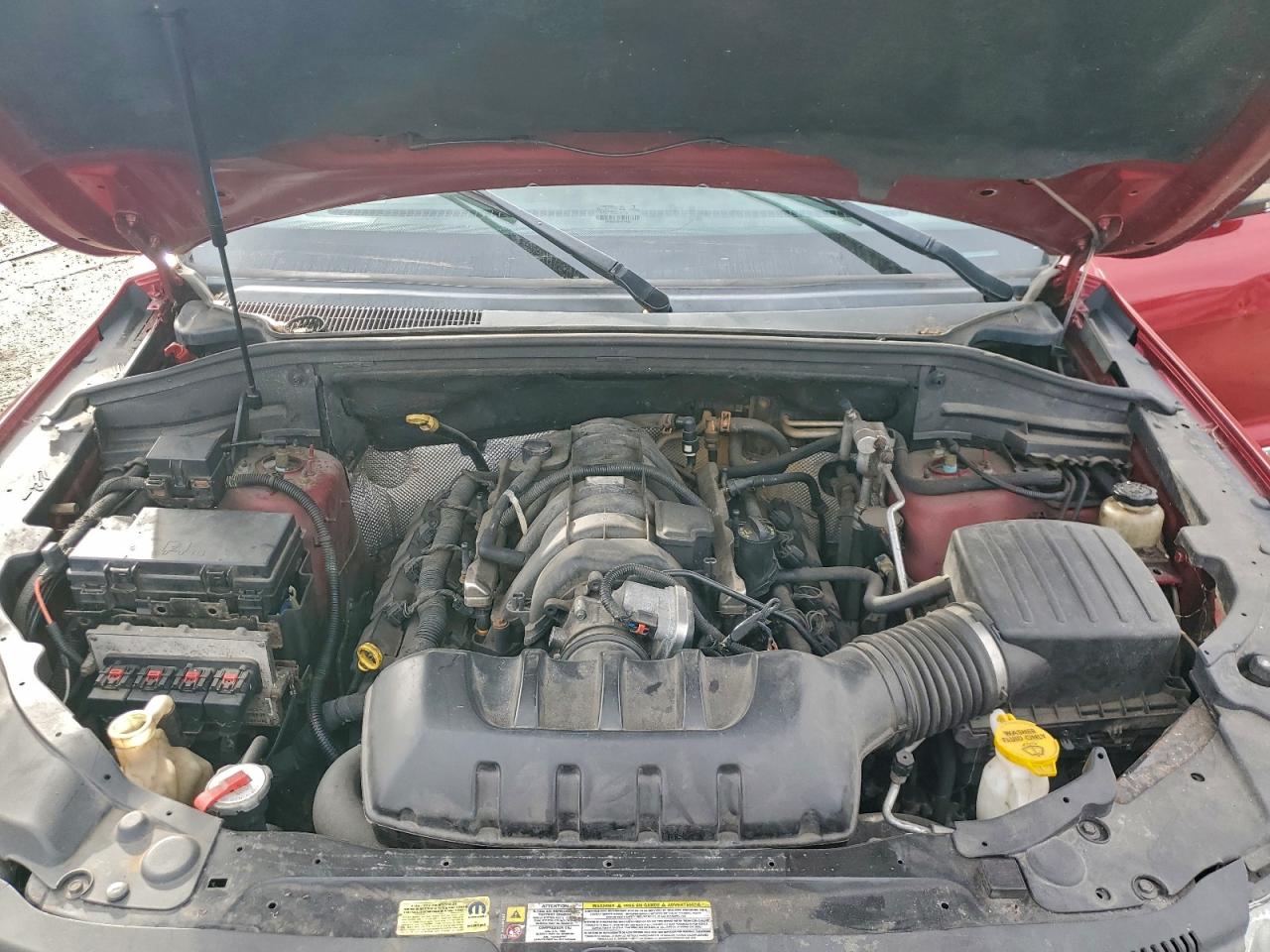 JEEP GRAND CHEROKEE OVERLAND