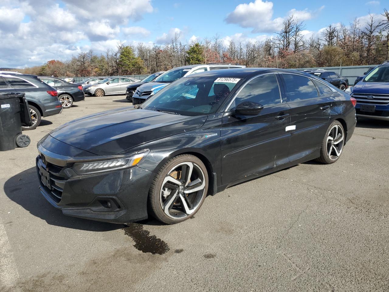 HONDA ACCORD HYBRID SPORT