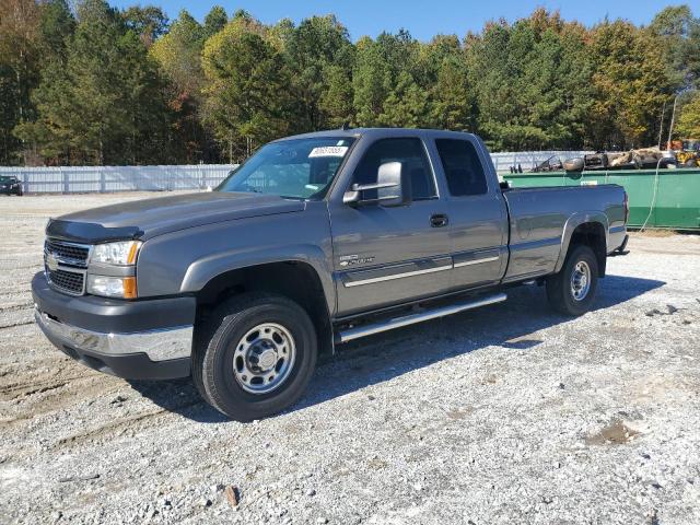 Global Auto Auctions: 2007 CHEVROLET SILVERADO
