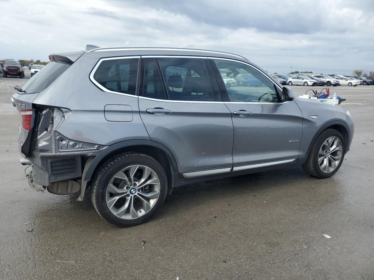 BMW X3 SDRIVE28I