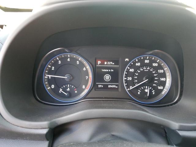 2019 HYUNDAI KONA LIMIT KM8K3CA53KU329648