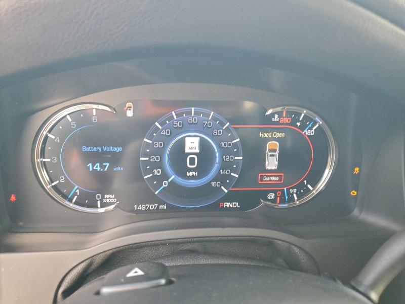 2018 CADILLAC ESCALADE E #3296913826