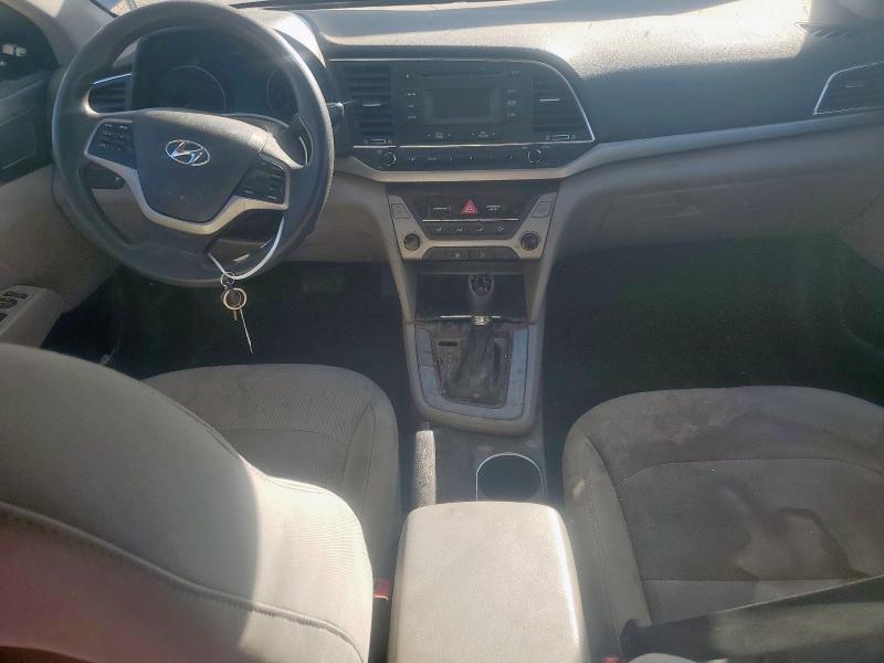 2017 HYUNDAI ELANTRA SE #3287657039