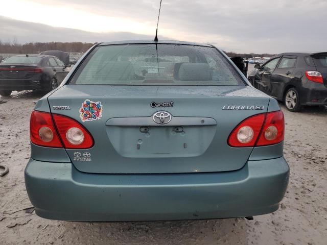 2006 TOYOTA COROLLA CE #3285673655