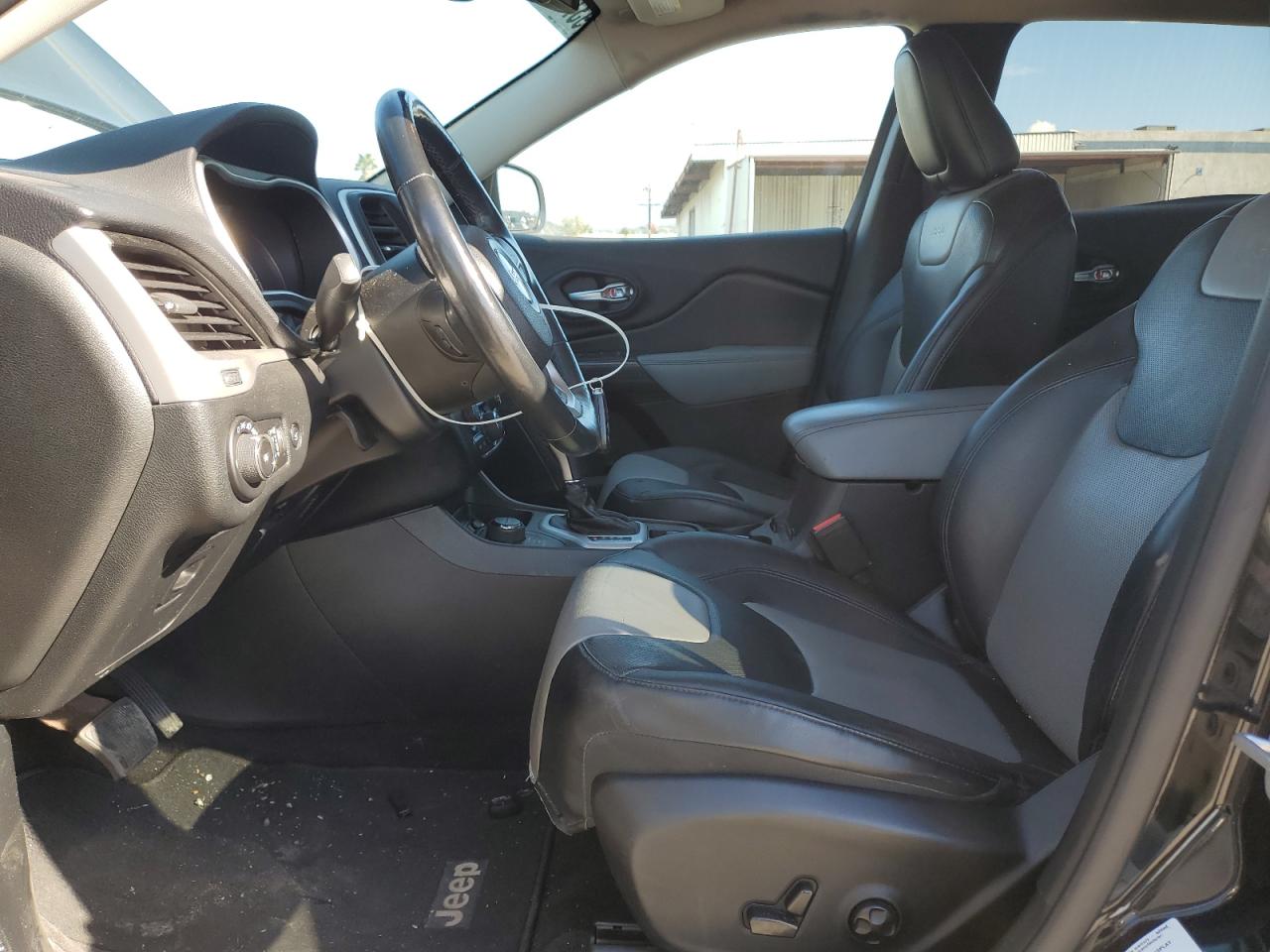 JEEP GRAND CHEROKEE LIMITED