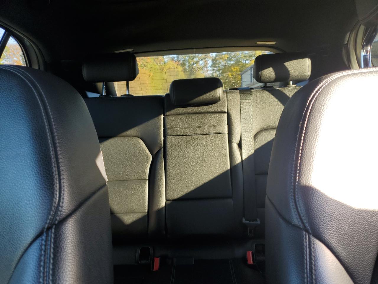 MERCEDES-BENZ GLA-CLASS 250 4MATIC