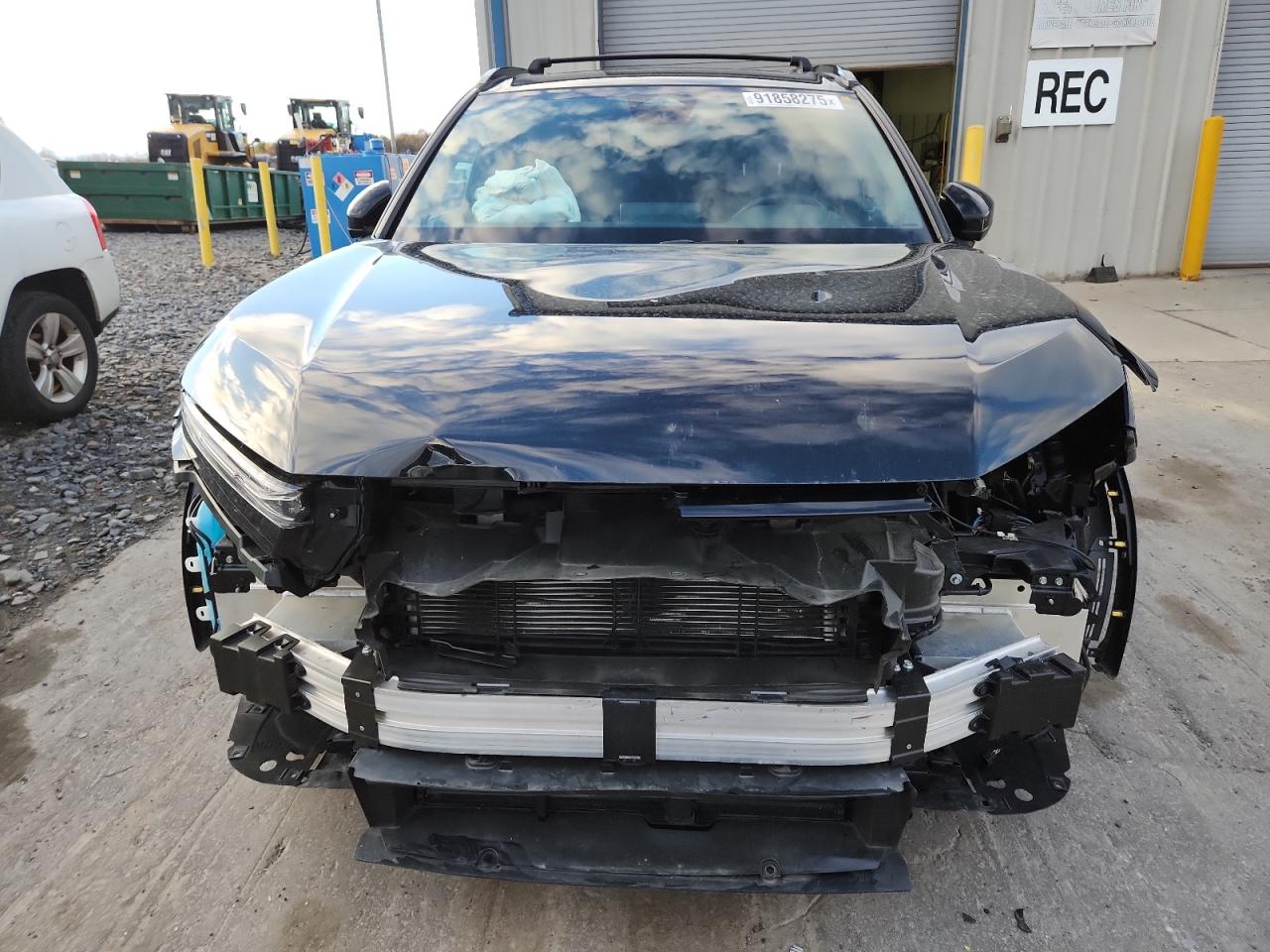 Lot #3311705233 2025 HONDA CR-V SPORT