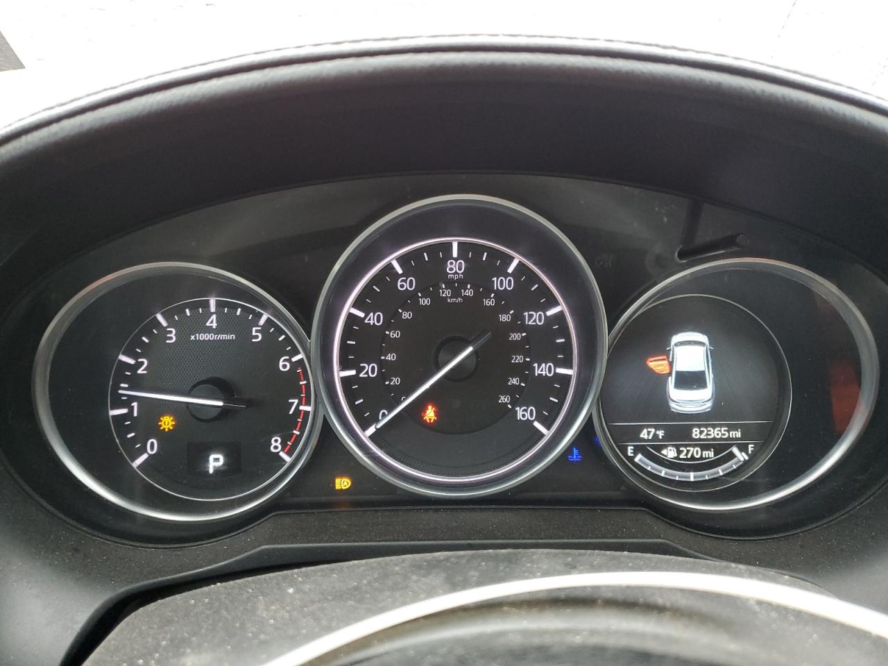 MAZDA 6 GRAND TOURING