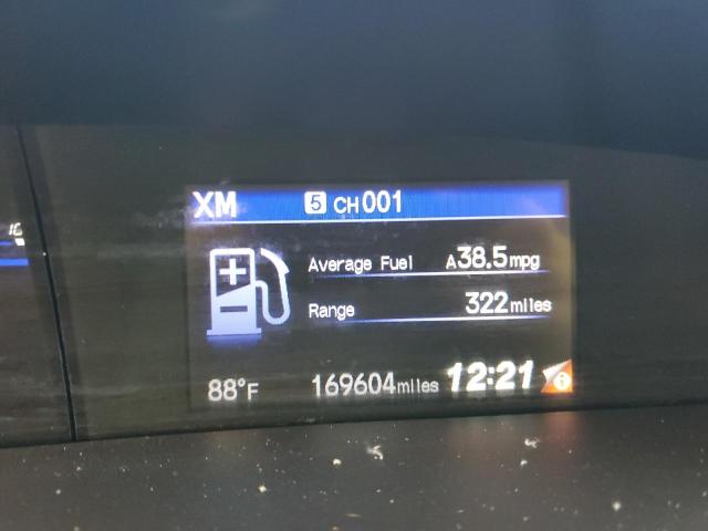 2014 HONDA CIVIC HYBR - 19XFB4F21EE001449