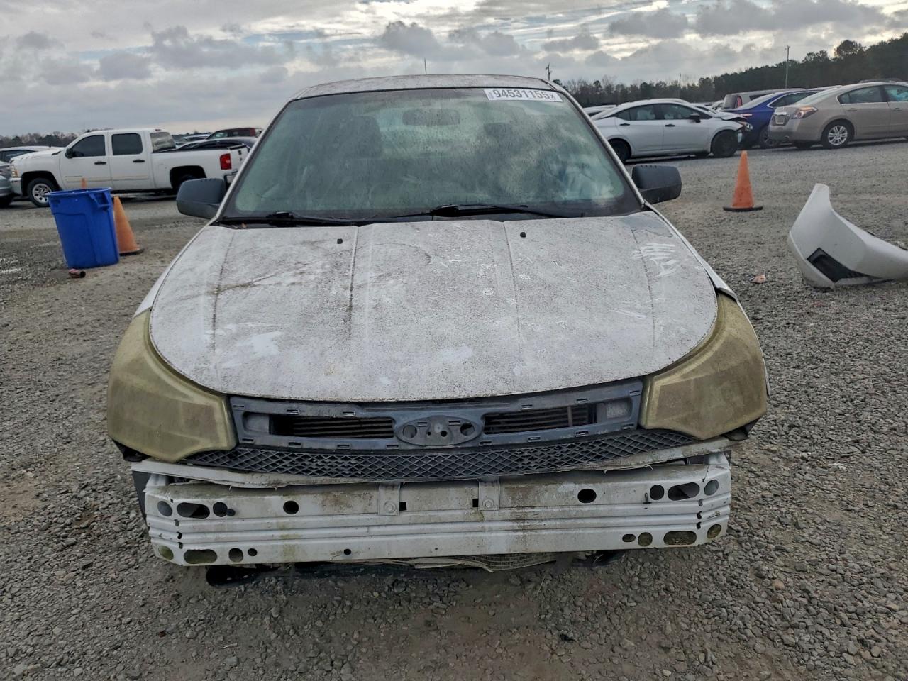 Lot #3302756356 2008 FORD FOCUS SE