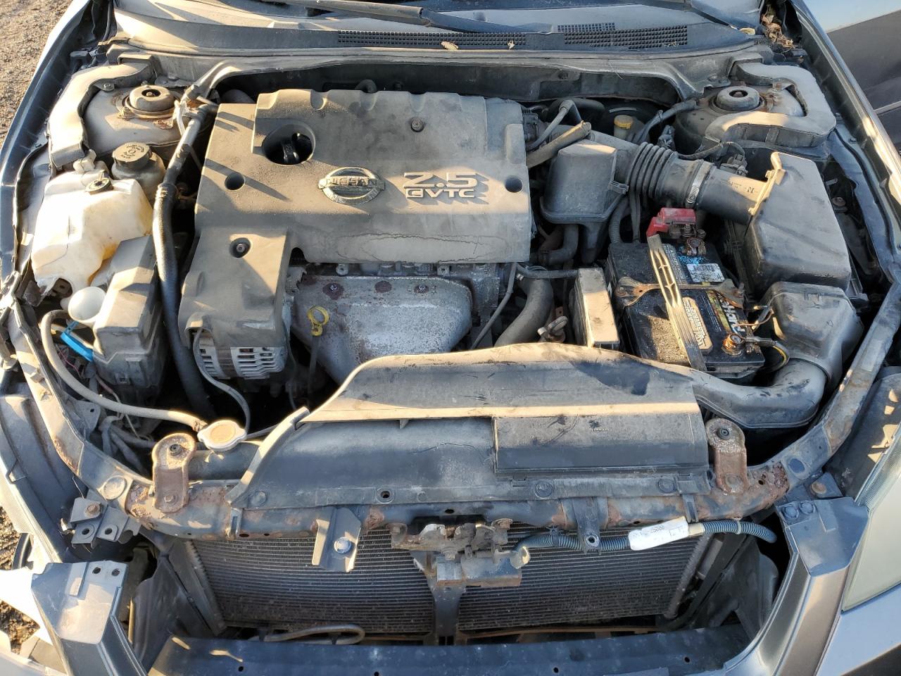 Lot #3291378186 2006 NISSAN ALTIMA S