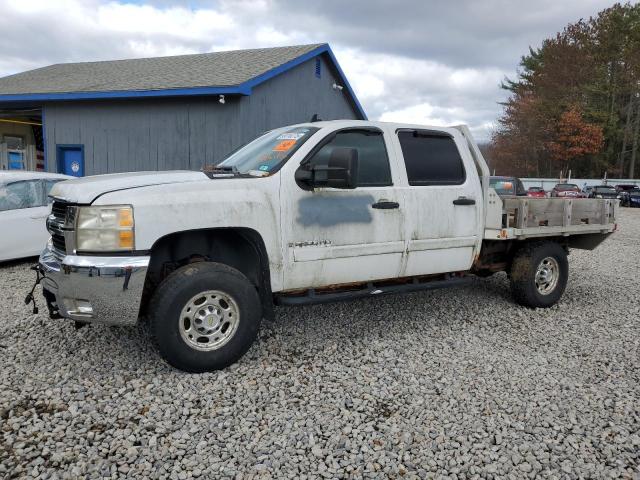 Global Auto Auctions: 2008 CHEVROLET SILVERADO