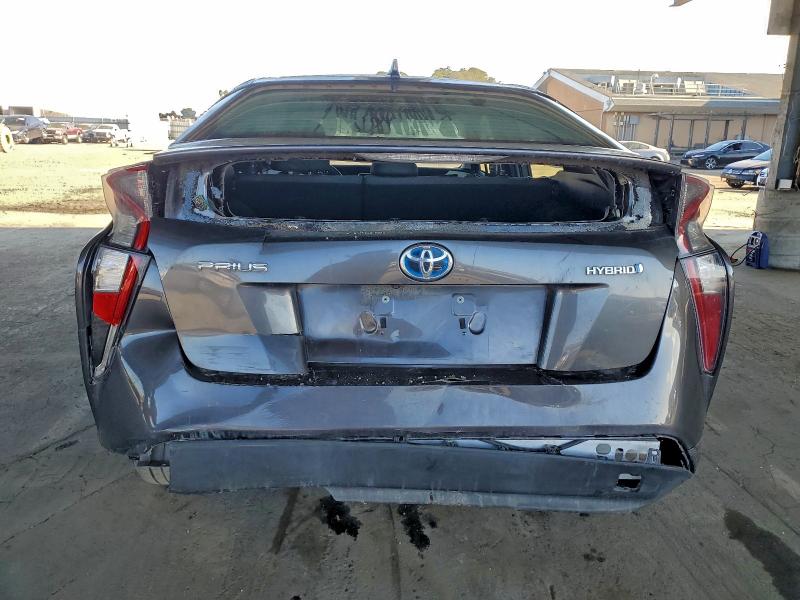 2016 TOYOTA PRIUS #3316028308