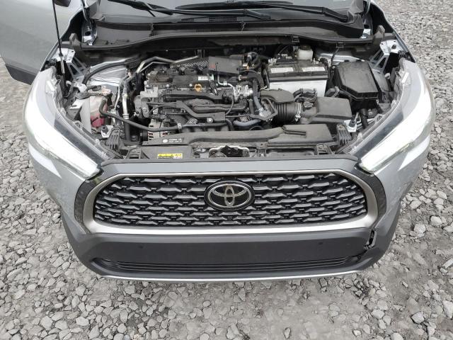 2022 TOYOTA COROLLA CR #3302722027