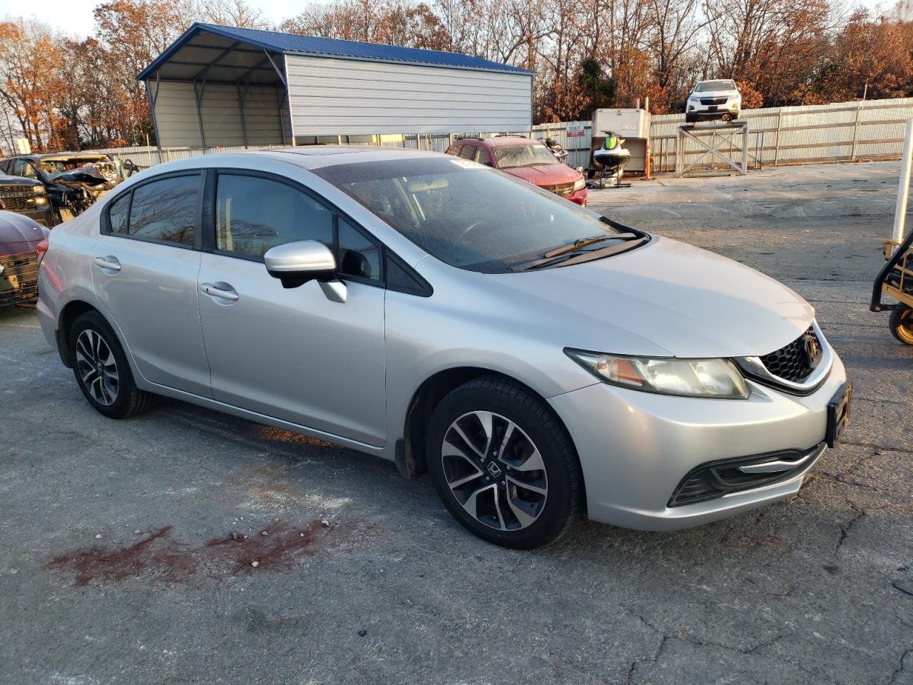 HONDA CIVIC EX
