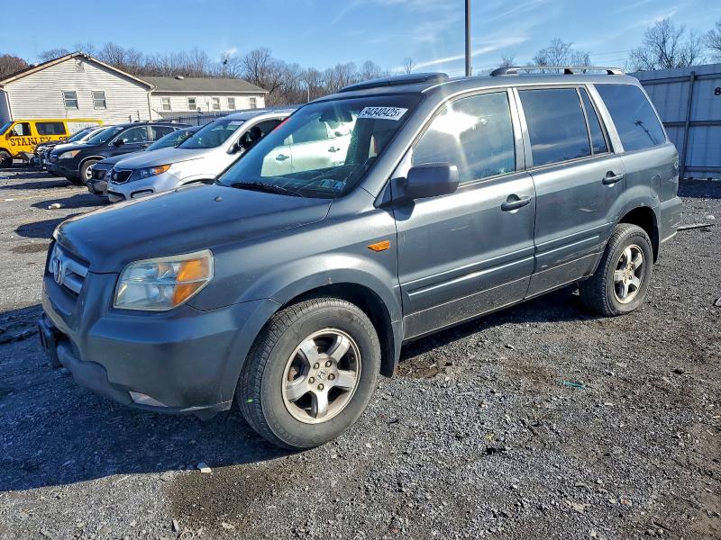 HONDA PILOT EX