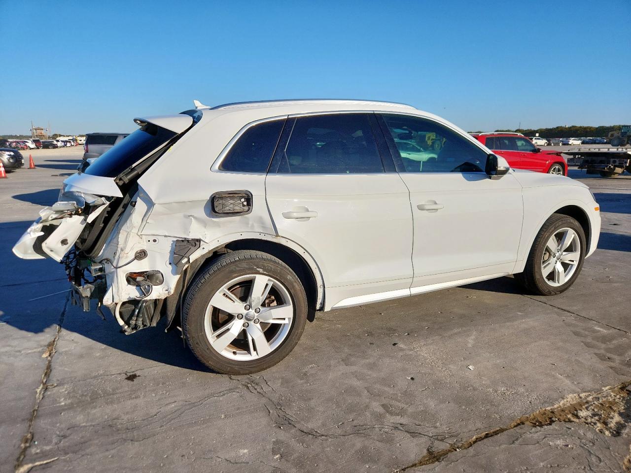 AUDI Q5 PREMIUM PLUS