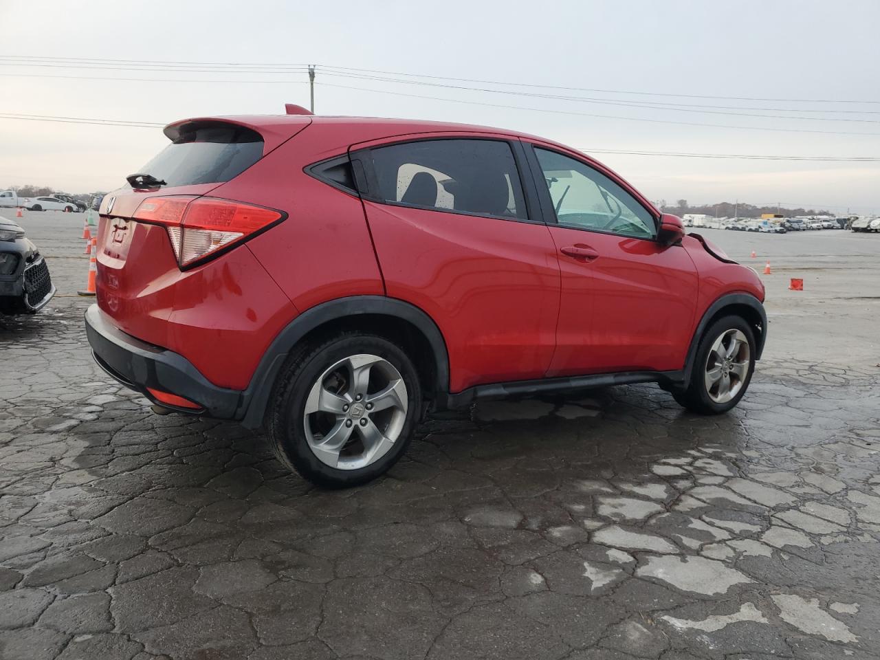 HONDA HR-V EX