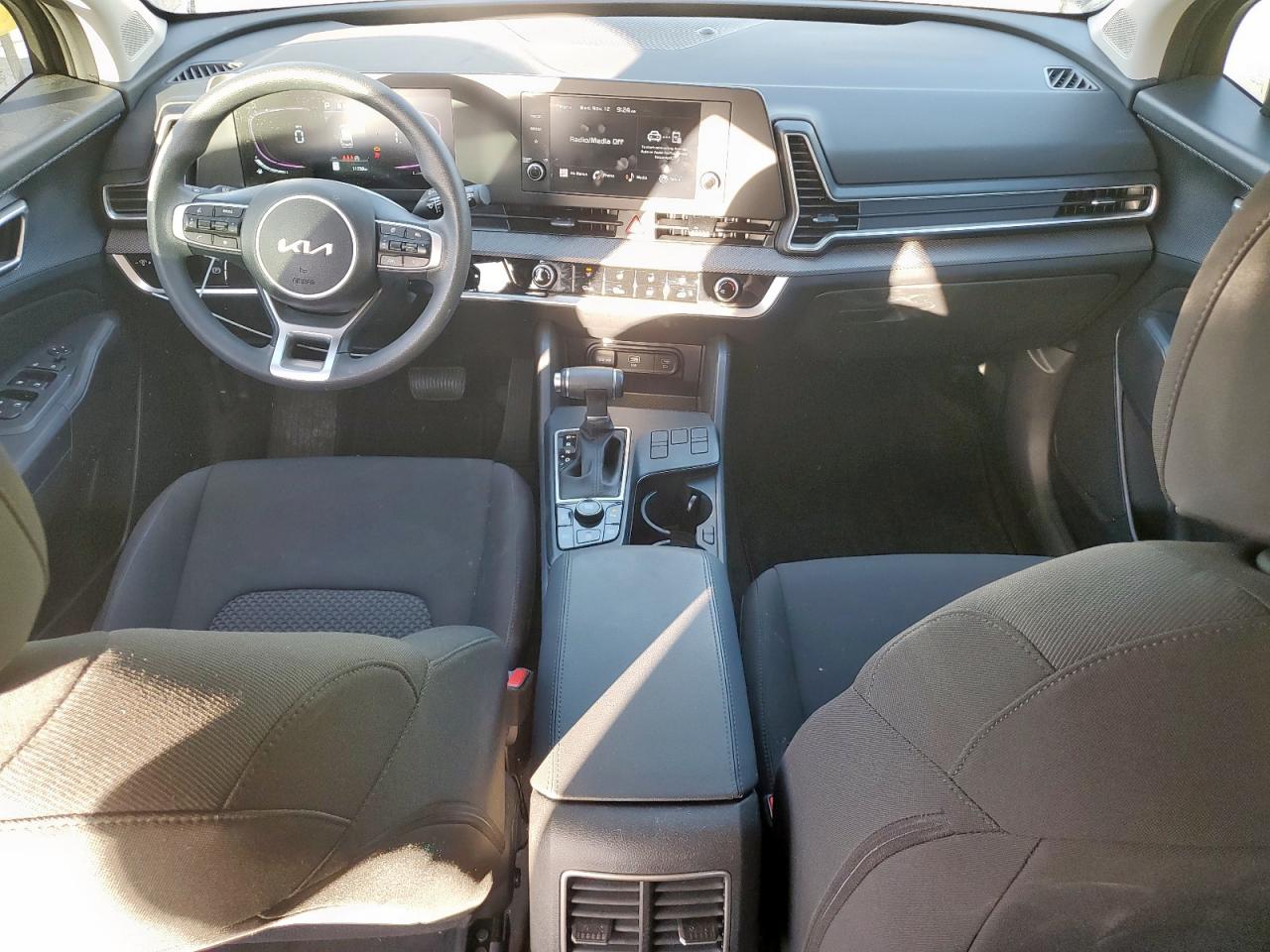 Lot #3318097392 2025 KIA SPORTAGE L