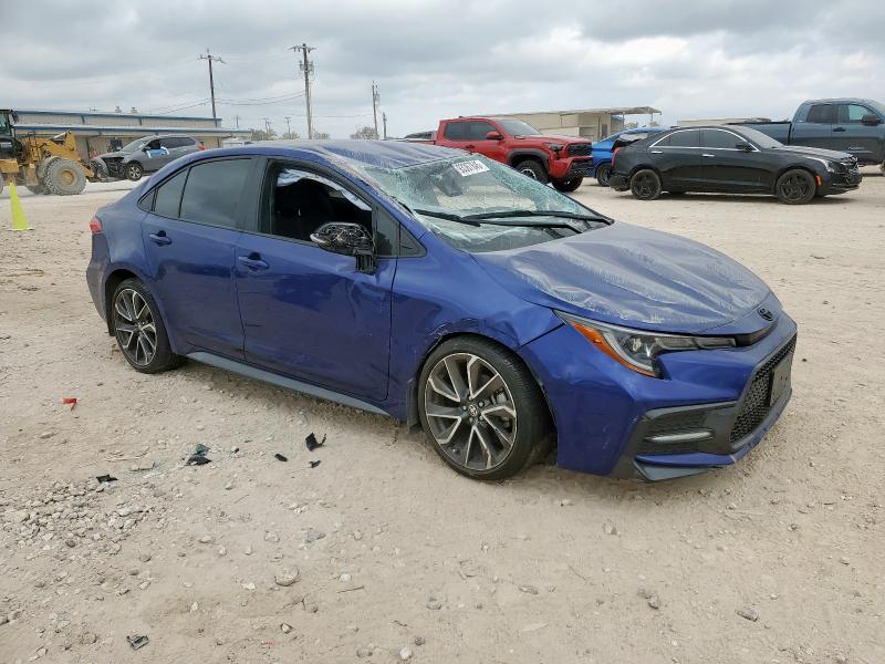 2022 TOYOTA COROLLA SE #3308583564