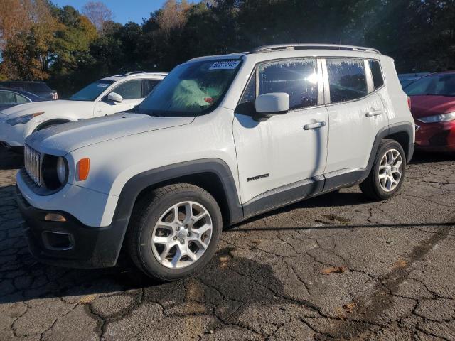Global Auto Auctions: 2018 JEEP RENEGADE L
