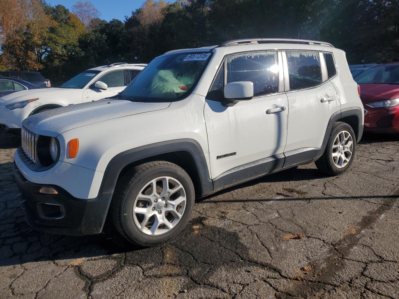 JEEP RENEGADE LATITUDE