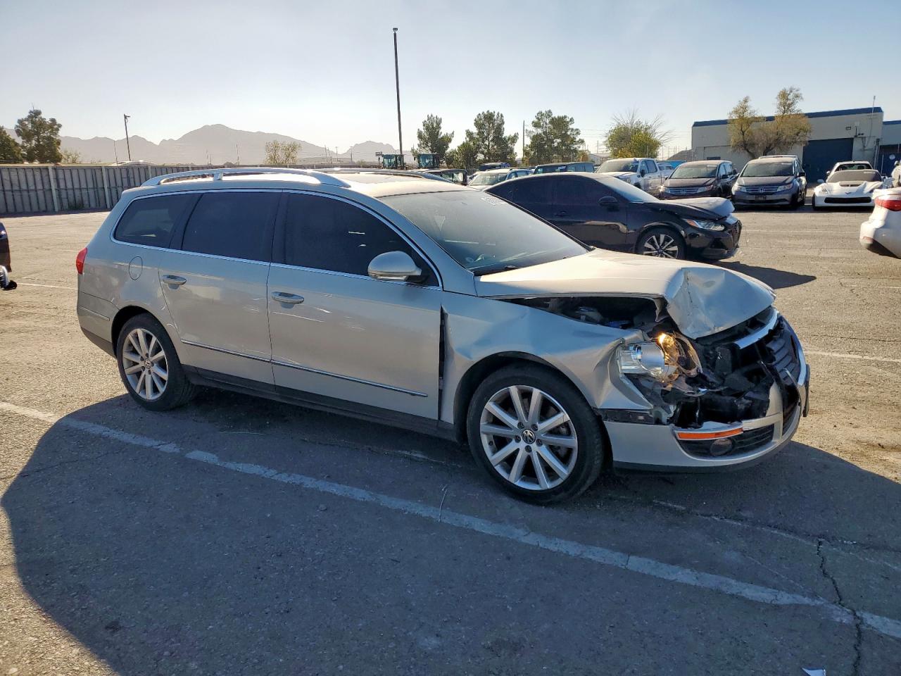 VOLKSWAGEN PASSAT KOMFORT