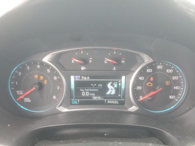 2018 CHEVROLET MALIBU LT #3293324455