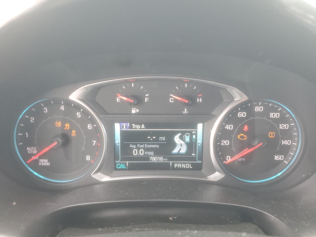 Lot #3293324455 2018 CHEVROLET MALIBU LT