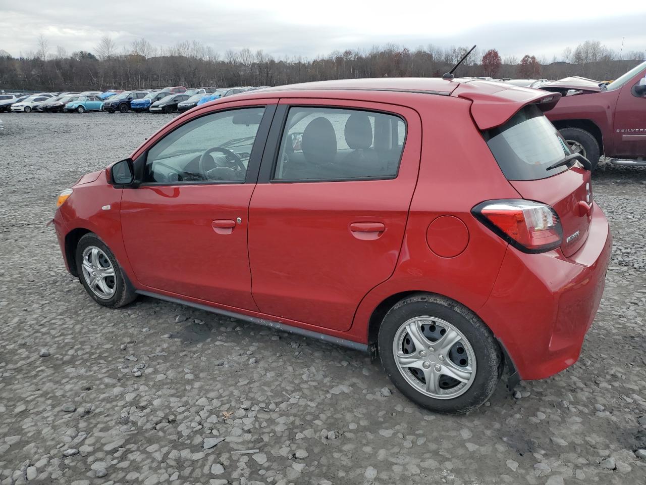 MITSUBISHI MIRAGE ES