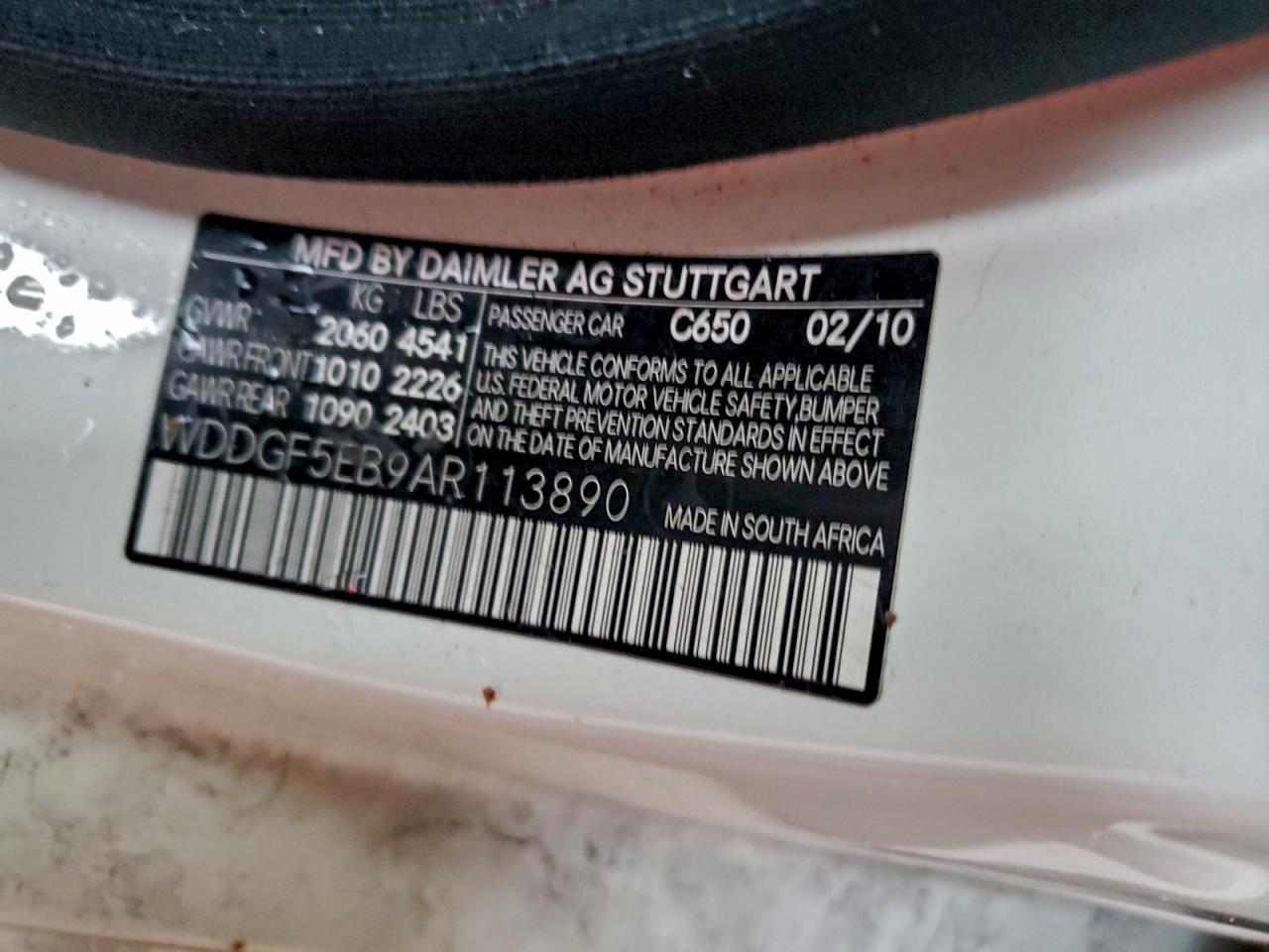 MERCEDES-BENZ C-CLASS 300